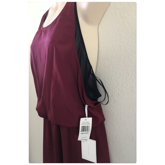 NWT 1 State Romance at Dusk Dress Med** - Picture 3 of 5